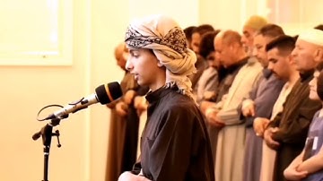 تلاوة جميلة ماتيسر من سورة الأنعام من صلاة التراويح سنة ١٤٤٤ للهجرة
