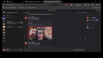 How to Setup Notifications on Discord Server