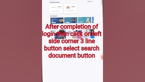 How to creat ABC ID in Digilocker for uucms students. #digilocker#uucms