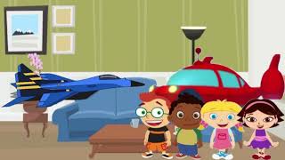 Big Jet Gets Grounded For Nothing