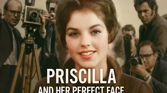 Back To Priscilla Presley And Child Bride- Hollywood Using Her For Her Perfect Face?!