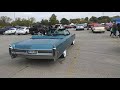 1964 cadillac eldorado convertible