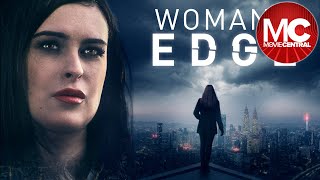 Woman on the Edge | Full Drama Thriller Movie | Rumer Willis
