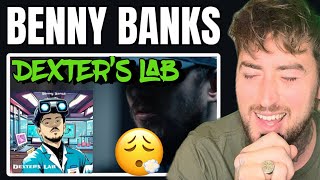 Benny Banks - Dexters Lab (Official Video) Reaction!!!