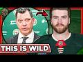 This is SHOCKING... - Minnesota makes SURPRISING trade | Minnesota Wild News