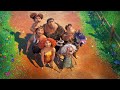 Croods En Ny Tid I Biografen 3 December 