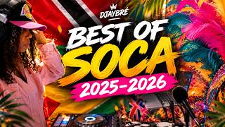 ソカ・ベストミックス 2025–2026 | Kes, Machel Montano, Yung Bredda, Mical Teja, Full Blown