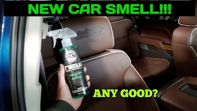 Have Your Vehicle Smelling Like Brand New With This Nifty New Car