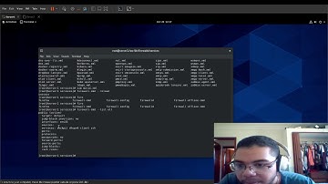 MODULO 3.3.A - SO3 - FIREWALLD Y IPTABLES - CENTOS 8