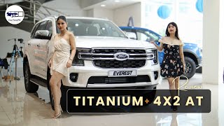 2024 Ford Everest Titanium+ 2.0L 4x2 AT | Full Walkaround Review