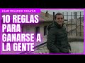 ¿Cómo ganarse a a la gente? Las 10 reglas de las relaciones humanas - Juan Ricardo Roldán