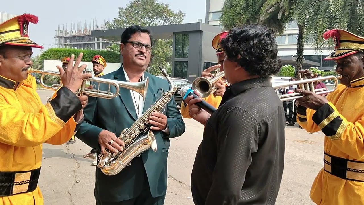 Master Rafi Band Jalgaon mobile 9890294442/8087989731/song in hasi wadiyo se Raipur  program