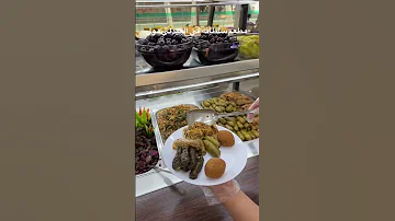 فكرة جديدة في الاردن بوفيه مفتوح 
