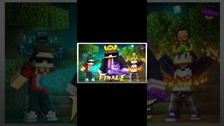 THE RESCUE MISSION! ⚔️ (Lux SMP Episode 1) #minecraft #shorts #GamingIndia