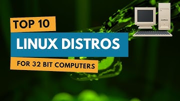 Top 10 32-Bit Linux Distributions – Still Going Strong in 2025!