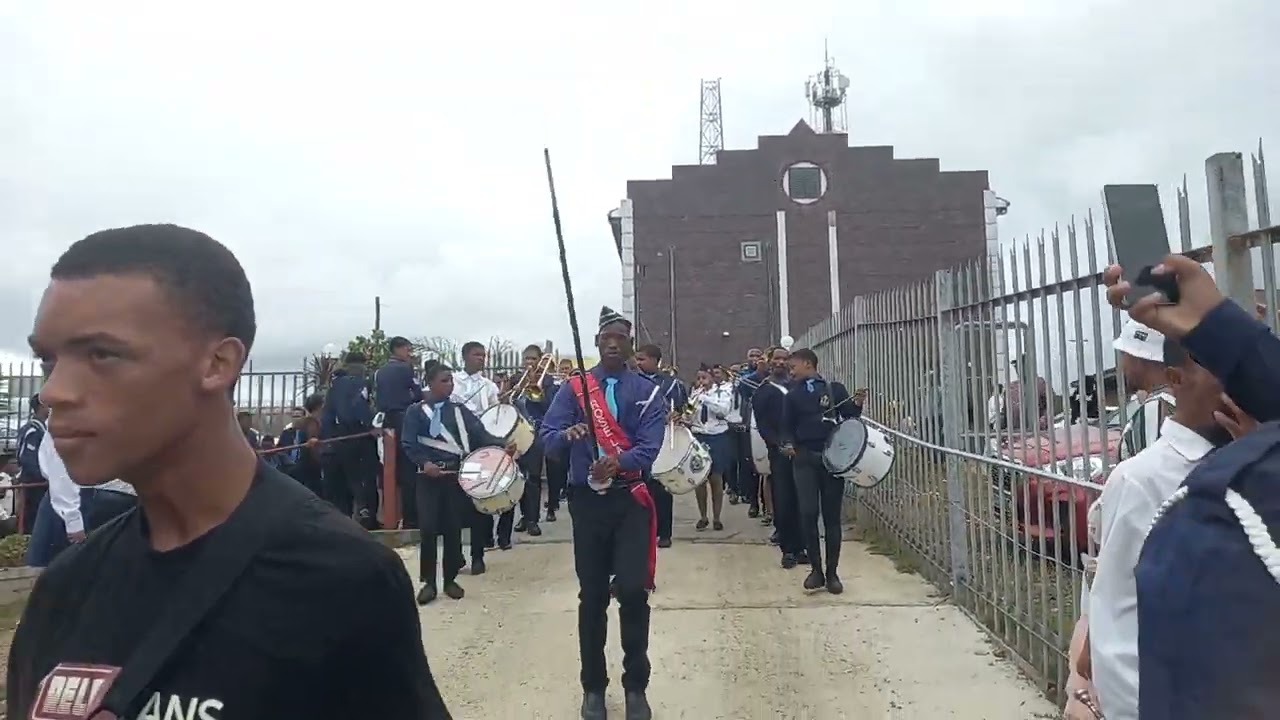 Rose lane Boys brigade || Booysen Park Jaarsfees