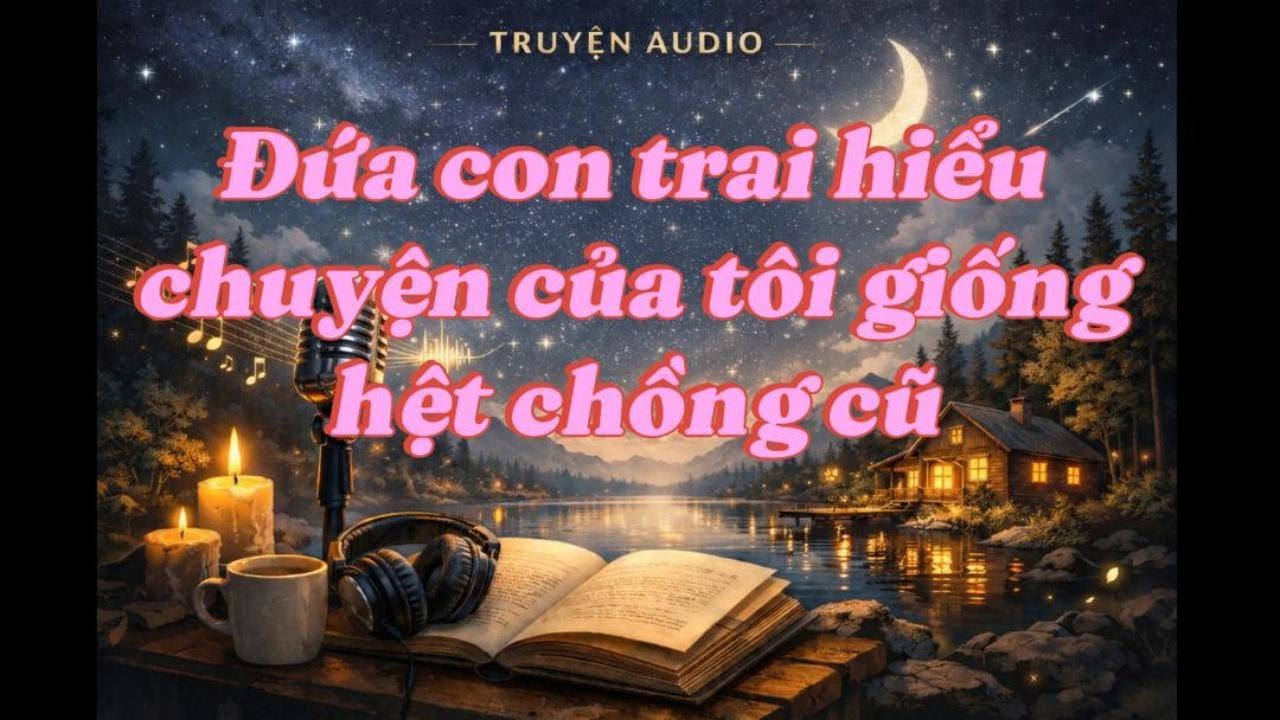 Đứa con trai hiểu chuyện của tôi giống hệt chồng cũ - Truyện Audio