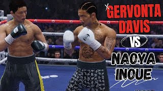 Gervonta Davis vs Naoya Inoue FULL FIGHT: April 26, 2025 ...