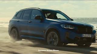 Towing Capacity of the 2024 BMW X3 || BMW of El Paso