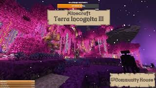 Секретный больной стрим #5- Minecraft Terra Incognita 3 #НетВойне