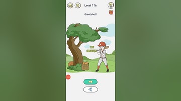 brain maze level 116 gameplay walkthrough Solution