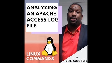 Tutorial: Analyzing Apache Server Logs With Basic Commands