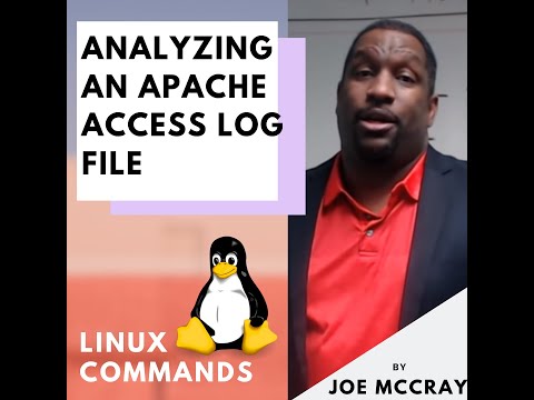 Tutorial: Analyzing Apache Server Logs With Basic Commands