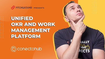 Achieve Objectives and Key Results With Unified OKR and Work Management Platform | ConectoHub