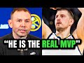 Nikola Jokic IS THE REAL MVP