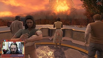 Fallout 4 Play Through: Ep1 "Waking up to a new world"