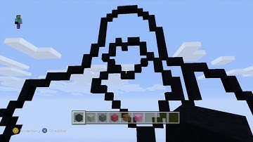 Ezio Auditore | Minecraft | Pixel Art