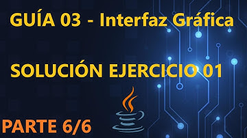 JAVA: Guía 03 ejercicio 01 (parte 6/6) - Algoritmo de búsqueda secuencial