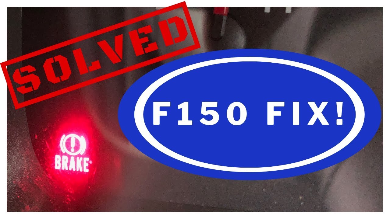 F150 Brake Light Fix - YouTube