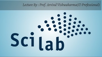 LEARN SCI LAB | COMPLETE TUTORIAL |  matrix-based computation | IN HINDI | BY ARVIND SIR