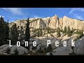 Lone Peak with the Boys | 11,260&#39; Utah Summit