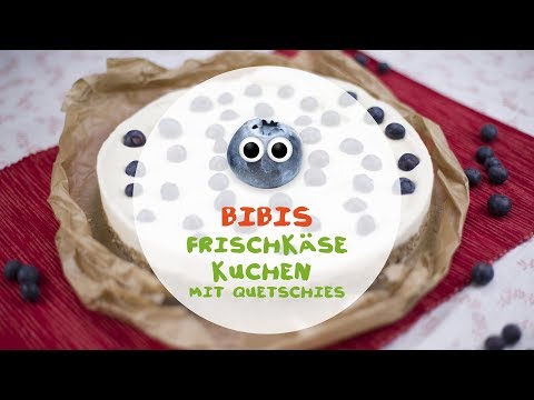 Bibis Frischkäse Kuchen (Rezept)