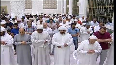 سورة مريم ،، الشيخ سعيد الخطيب .. من ليالي عجمان