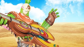 OSSAS + CONTROLLER | Level 10 Ossas Gameplay (Saguro Ambusher)