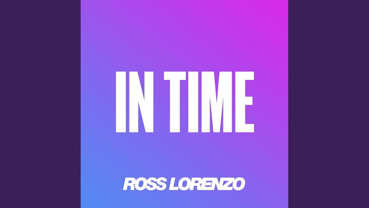 Watch In Time on YouTube Watch In Time on YouTube
