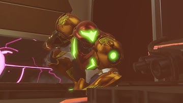 Metroid Dread: Kraid Bomb Kill