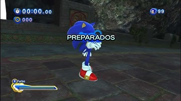 Sonic Generations Unleashed Project Dragon Road