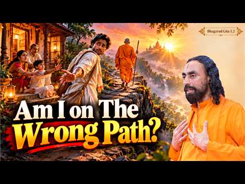 What does Krishna want from You? | Swami Mukundananda | BG 5.2