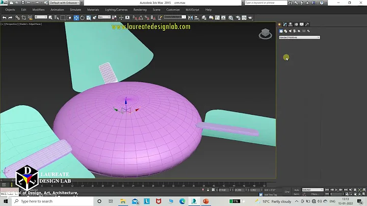 Animation with rotation in 3ds max I how to do rotate animation in 3ds max