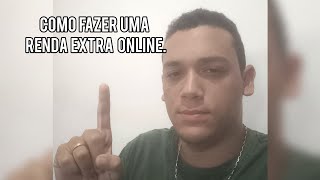 Dicas para fazer uma renda extra online.