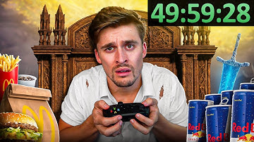 I streamed until I beat Elden Ring (AGAIN) it was a mistake.