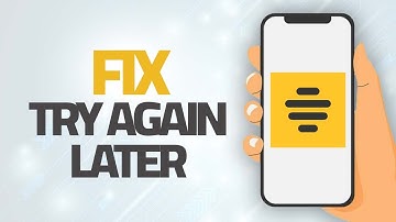 How To Fix Bumble Dating App Try Again Later Error | Step By Step