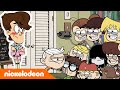 The Loud House Nickelodeon Arabia لاود منزل الأخوات لاود يقعن في حب هيو 