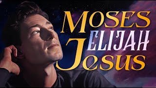 Neville Goddard – MOSES  ELIJAH  JESUS - Full lecture (Enhanced Audio)