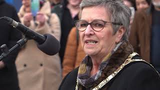 Alnwick steps out for Ukraine