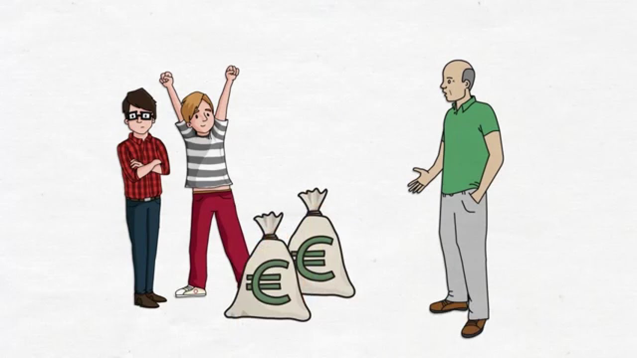 Il Figliol Prodigo E Il Figliol Che Rosica Youtube